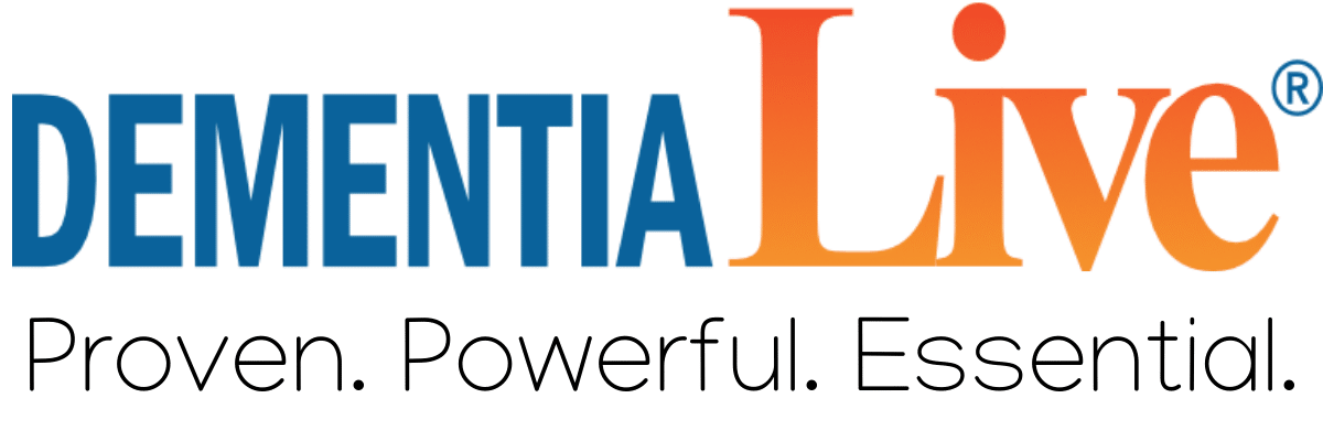 Dementia Live Logo Dementia Live Logo