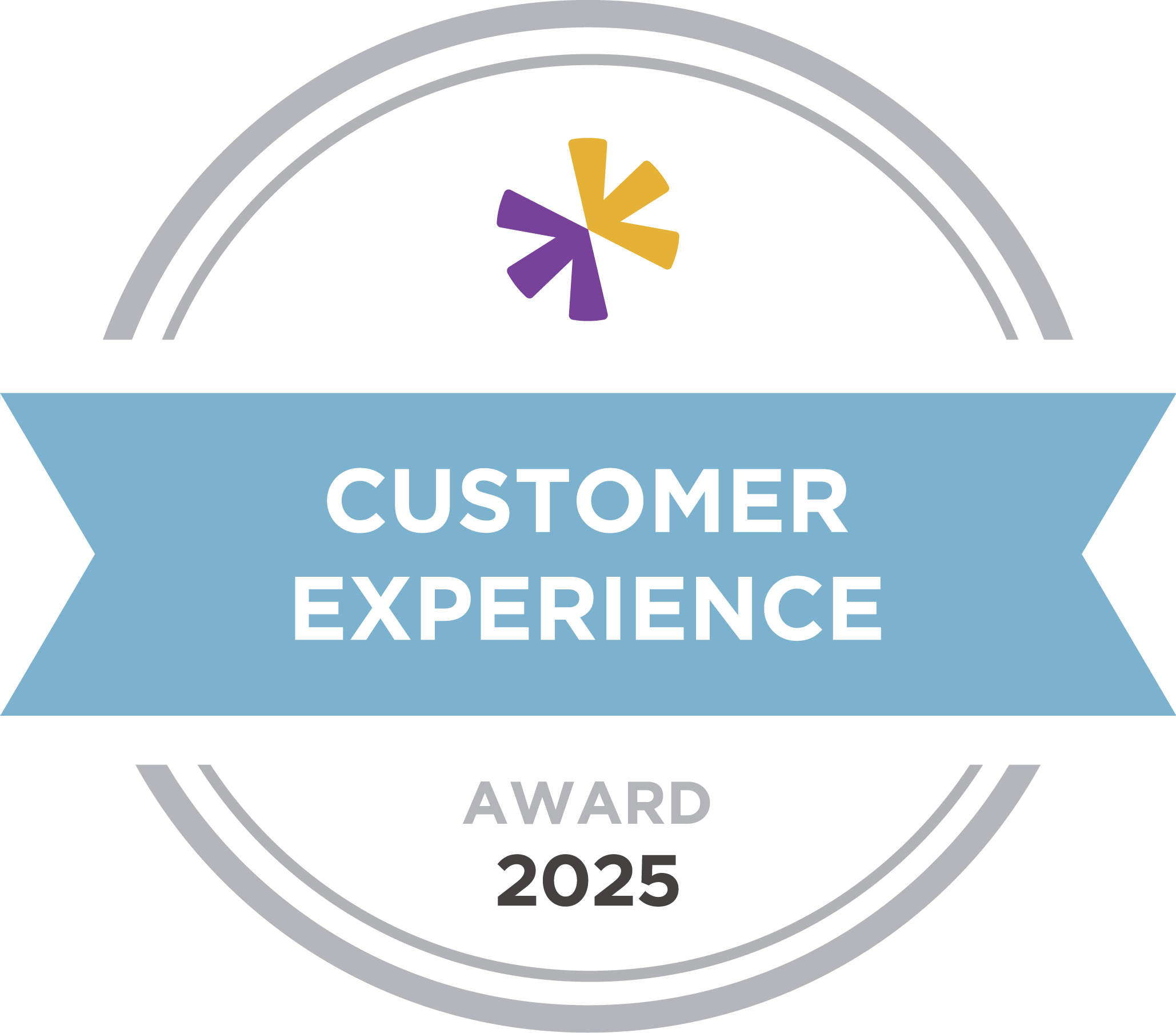 Customer Experience Award 2025